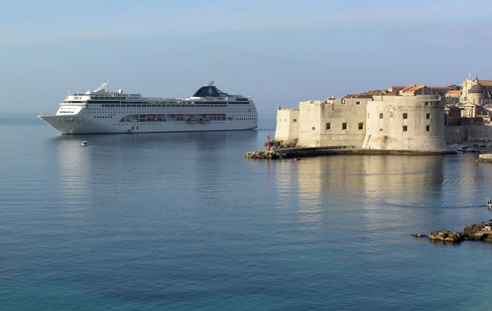 Dubrovnik u 2021. očekuje 354 kruzera s preko 600 tisuća putnika