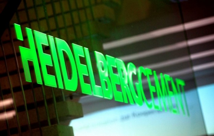 Pandemija pritisnula prihode HeidelbergCementa u 2020.