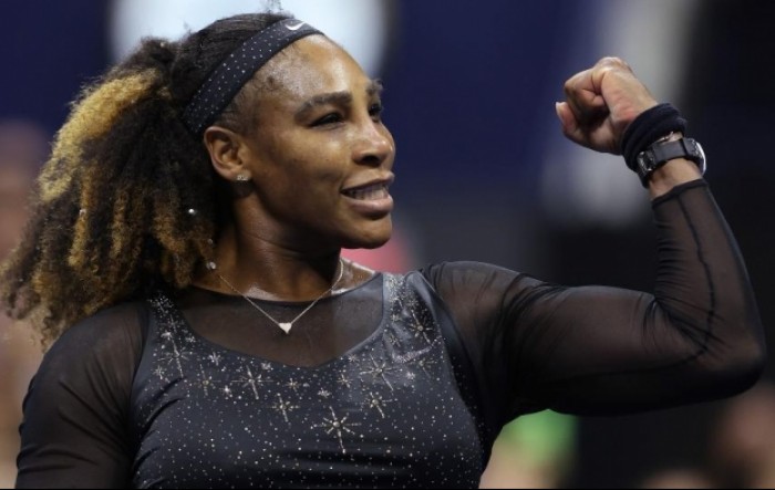 Serena Williams poželjela dobrodošlicu Federeru u klub umirovljenika