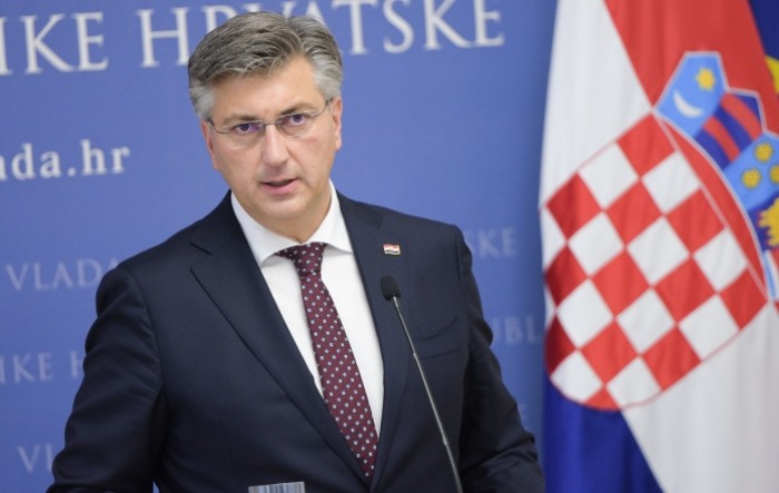Plenković predstavio nove ministre: Riječ je o jednoj novoj generaciji
