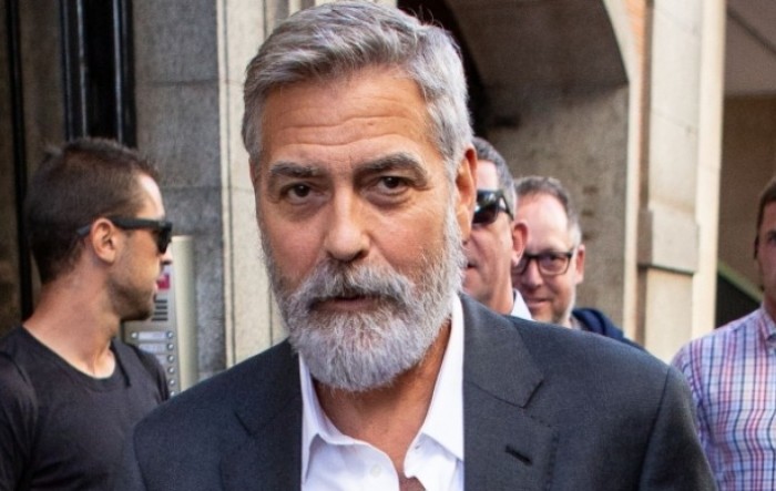 George Clooney ne razmišlja o političkoj karijeri
