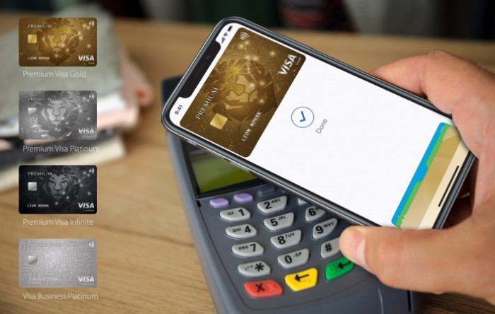 Apple Pay dostupan korisnicima Premium Visa kartica