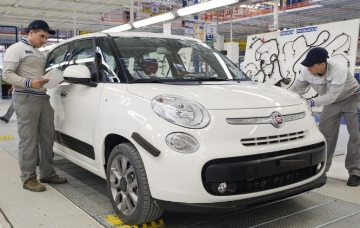Fiat u Kragujevcu radio dva dana, radnici ponovo na plaćenom odsustvu
