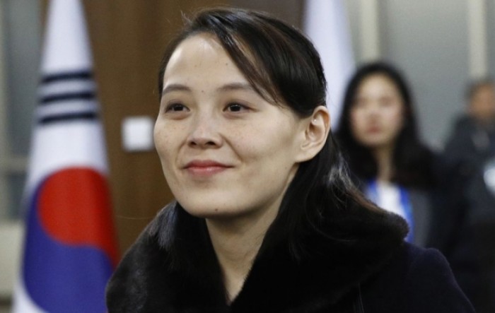 Sestra Kim Jong Una nazvala južnokorejskog predsjednika američkom papigom