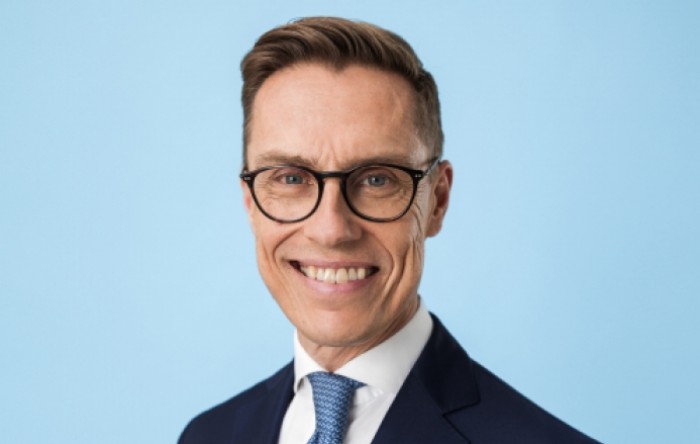 Alexander Stubb novi predsjednik Finske
