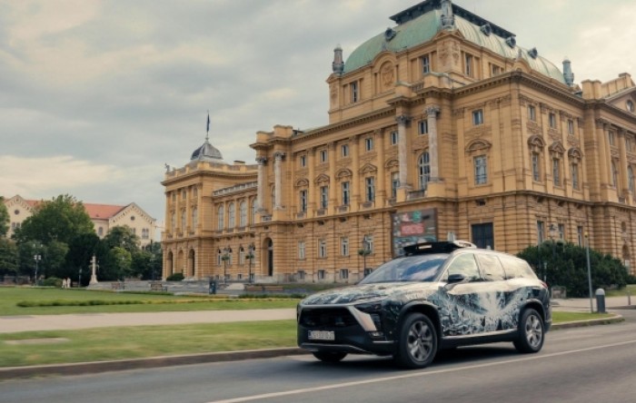 Verne u Zagrebu pokreće uslugu potpuno autonomne vožnje