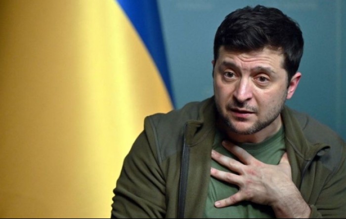 Zelenskij: Ukrajina dobila američki sustav protuzračne obrane
