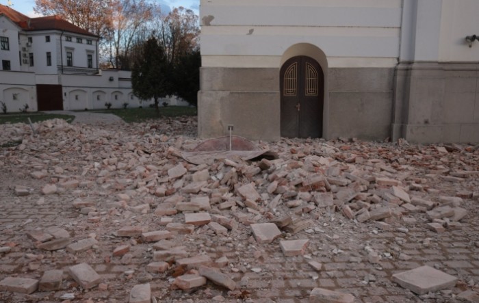 Štete od potresa na Baniji oko pet milijardi eura