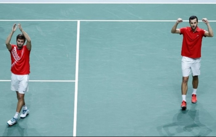 Roland Garros: Mektić i Pavić u drugom kolu