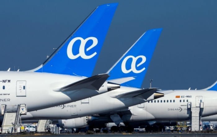 Španjolska zajmovima pomaže Air Europi