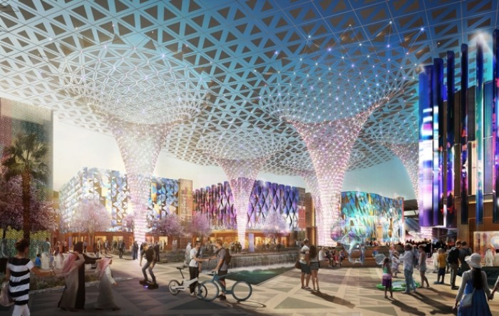 Expo 2020 Dubai pomaknut na 2021. godinu
