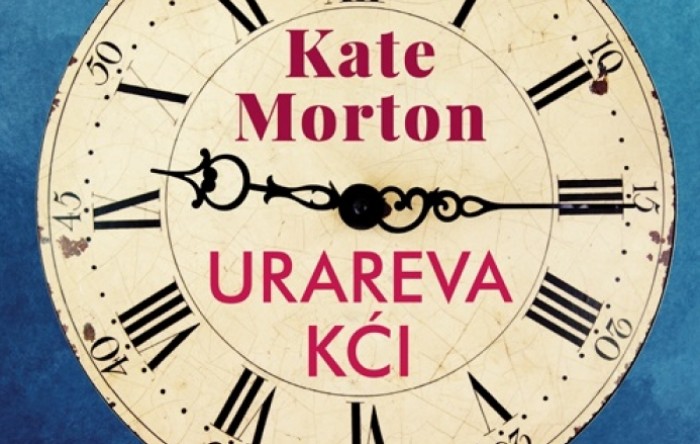 Novi roman australske književne senzacije Kate Morton na hrvatskom