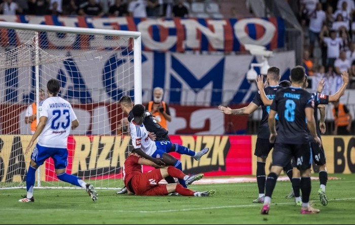 Hajduk jedva do boda u Jadranskom derbiju