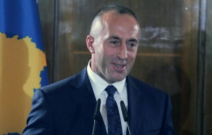 Haradinaj Hotiju: Napuštam koaliciju ako jezero Gazivode bude u sporazumu sa Srbijom