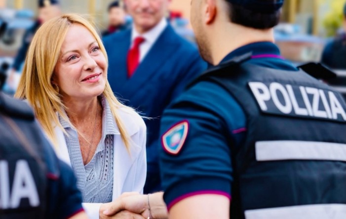 Meloni šalje 500 vojnika da obrane Milano