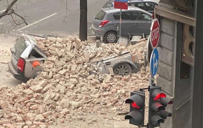 Preminula djevojčica koja je teško stradala u potresu u Zagrebu