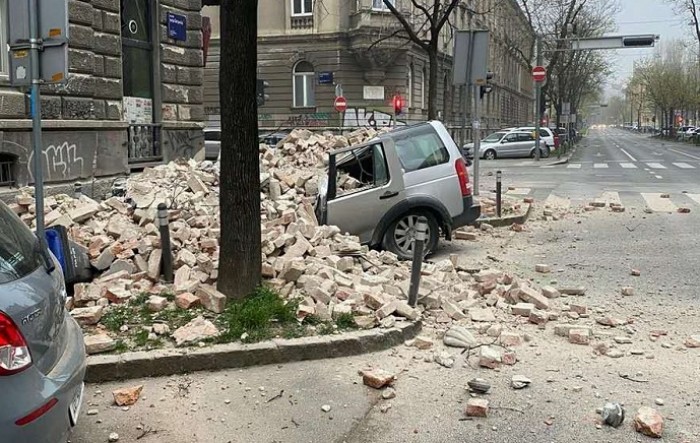 Zagreb: Objavljene informacije o najmu stanova za pogođene potresom