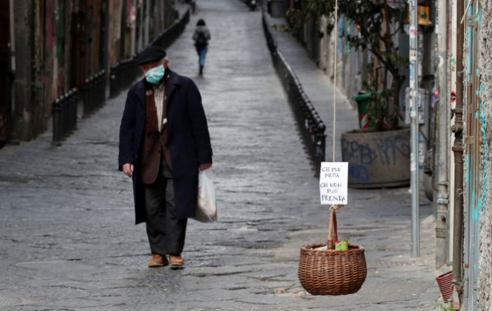 Poslovi talijanske mafije procvjetali u doba pandemije