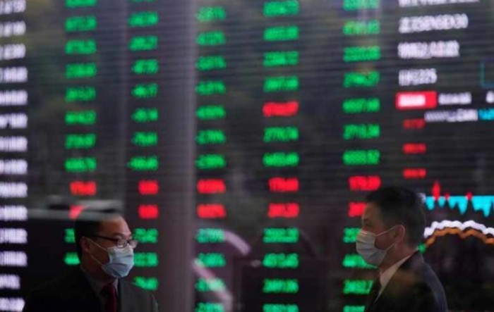 Azijska tržišta: Indeksi pali treći dan zaredom