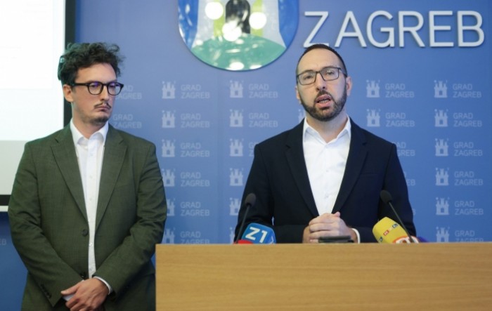 Zagreb: Oporba napada zbog kompostane, Tomašević demantira