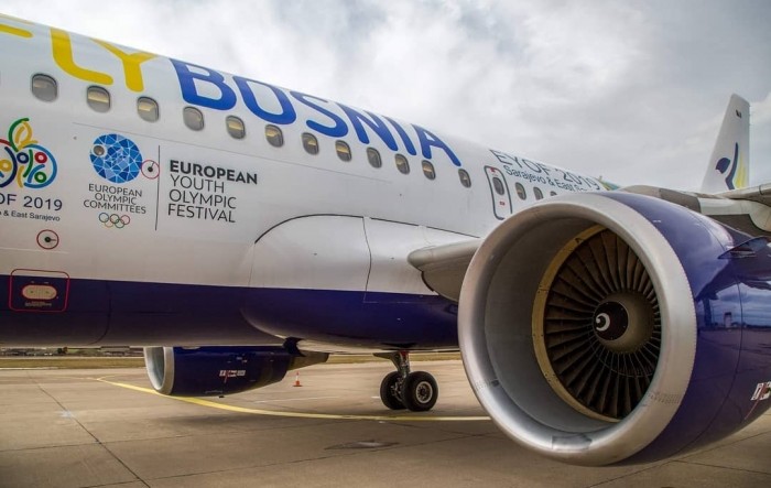 FlyBosnia planira obnoviti letove s tri unajmljena aviona