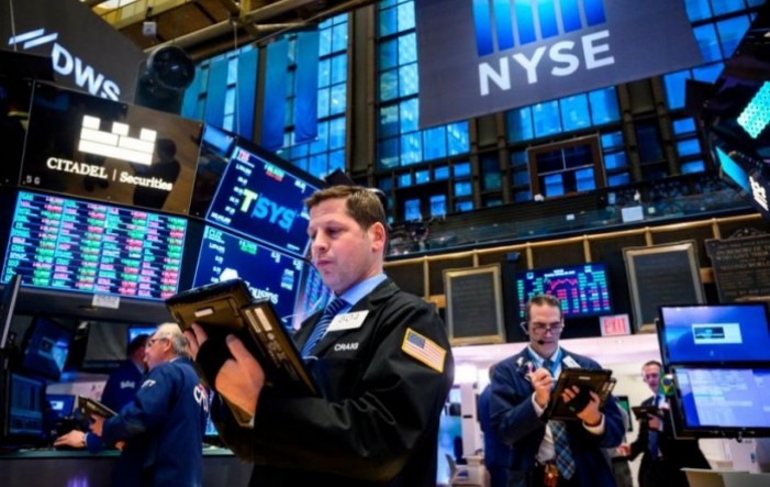 Wall Street: S&P 500 porastao, Dow Jones pao