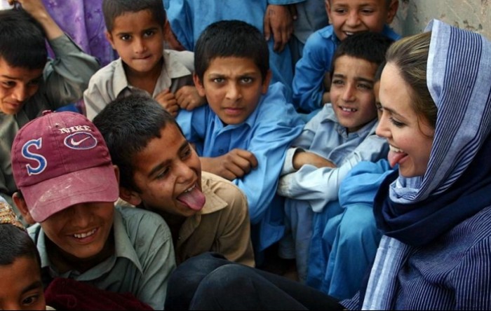 Angelina Jolie povukla se s dužnosti posebne izaslanice UNHCR-a