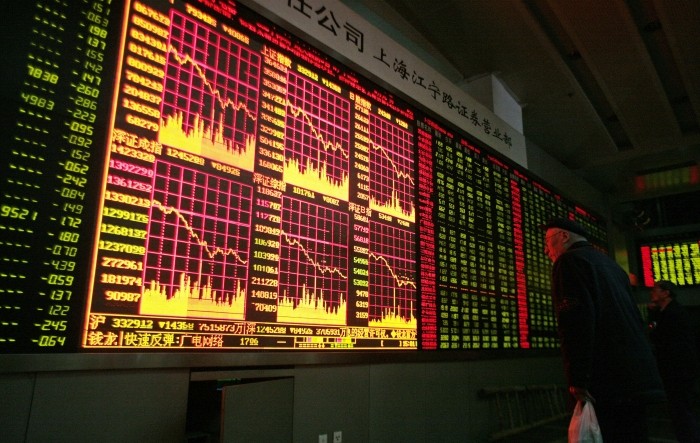 Azijska tržišta: Loše vijesti iz Kine pritisnule indekse