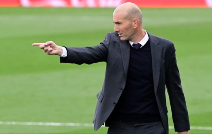 Zidane želi nastaviti trenirati, ali ne otkriva gdje