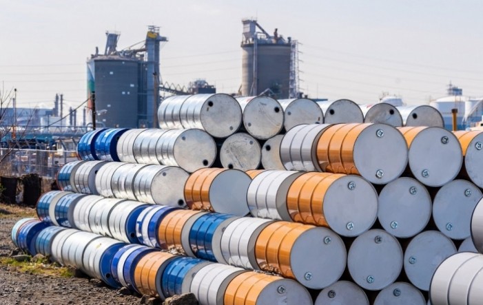 Cijene nafte porasle dva posto zbog zabrinutosti za opskrbu iz Rusije