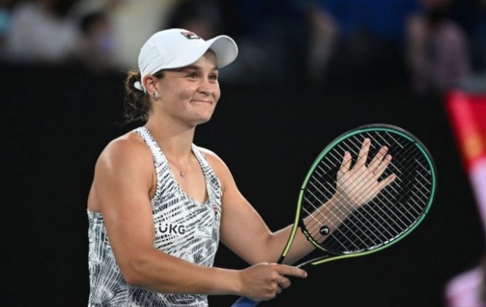 Ashleigh Barty uvjerljivo ušla u finale Australian Opena