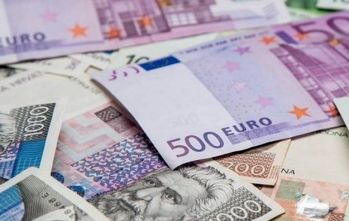 Ukupni depoziti banaka uzletjeli iznad 383 milijarde kuna