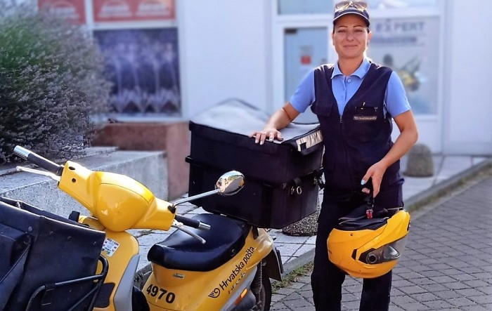 Hrvatska pošta s 1200 eura nagrađuje poštare i vozače, ali pod jednim uvjetom