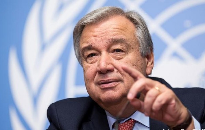 Guterres: Rusija se treba vratiti sporazumu o žitu, inače će stradati najugroženiji među gladnima
