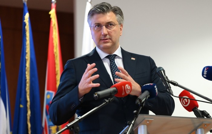 Plenković: Korupcija manji problem nego bi se to dalo zaključiti iz medija