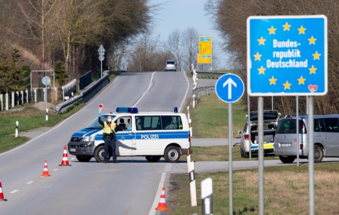 Njemačka djelomično zatvorila granice unatoč kritikama iz EU