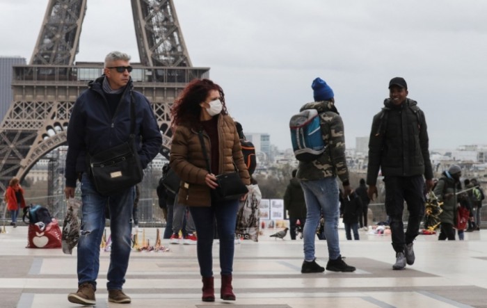 Pariz zatvorio dio vodovoda poslije otkrića virusa