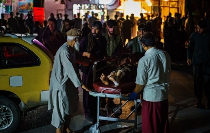 Islamska država preuzela odgovornost za teroristički udar na aerodrom u Kabulu, poginule najmanje 72 osobe