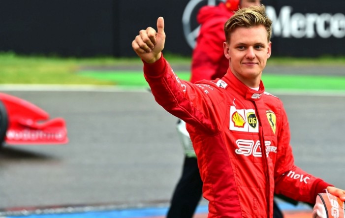 Savjetnik Red Bulla: Mick Schumacher će voziti za Alfa Romeo 2021.