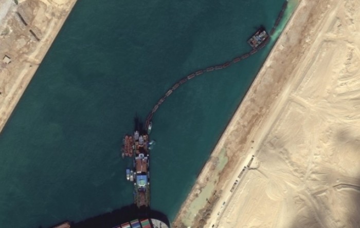 Sueski kanal mogao bi se zatvoriti, to je scenarij katastrofe i za Hrvatsku