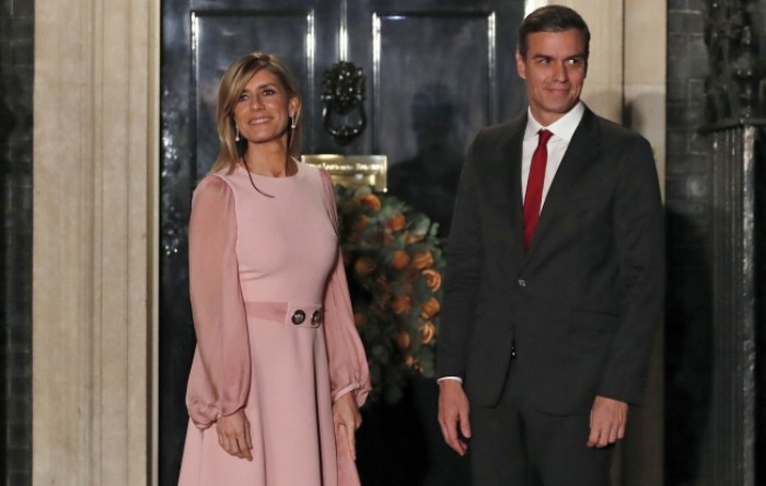 Supruga španjolskog premijera pozitivna na koronavirus