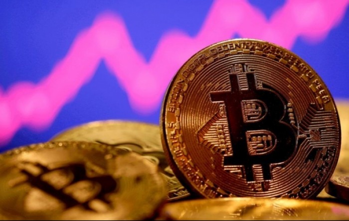 Bitcoin uzletio iznad 34.000 dolara, prvi put od svibnja 2022.