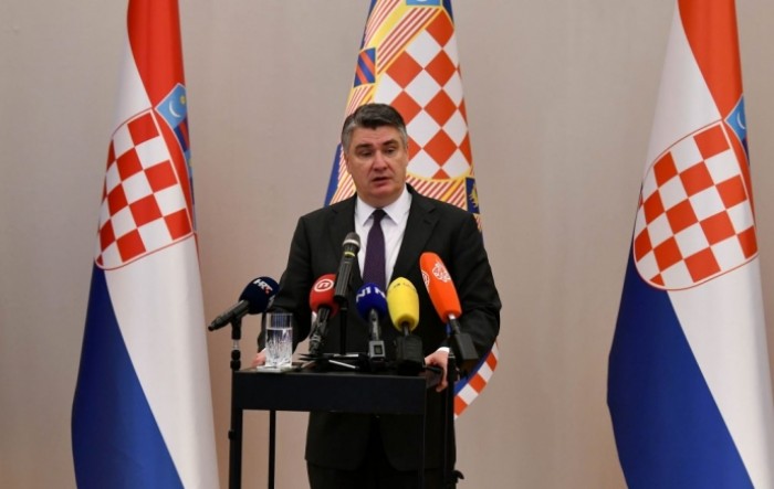 Milanović: Plenković i dvorske lude odlučili ne boriti se za naše interese