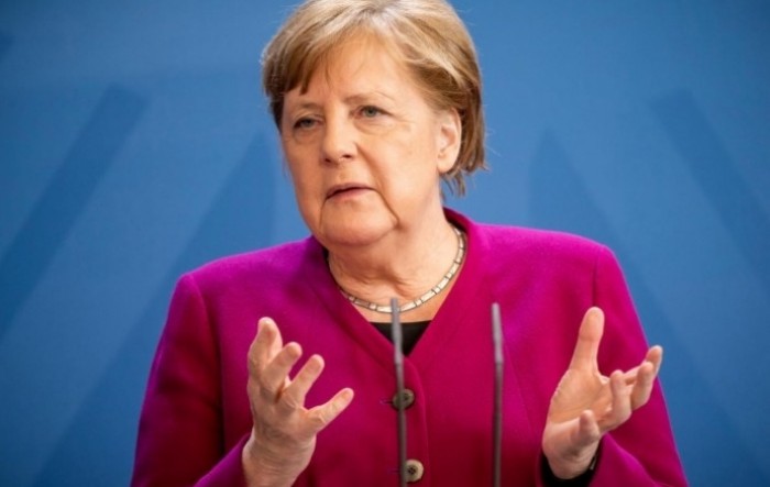 Merkel: Rusija ne smije koristiti Sjeverni tok 2 kao oružje protiv Ukrajine