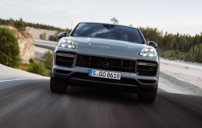 Porsche najavljuje novi električni SUV