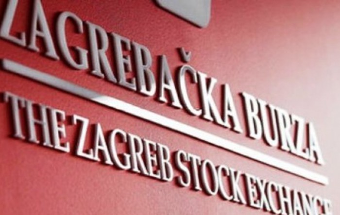 Zagrebačka burza: CROBEX prekinuo osmodnevni pozitivni niz