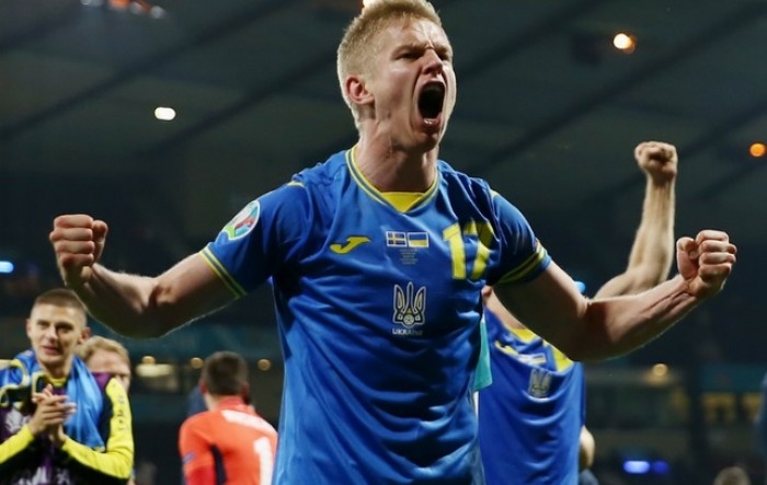 Ukrajina u 121. minuti zabila za četvrtfinale
