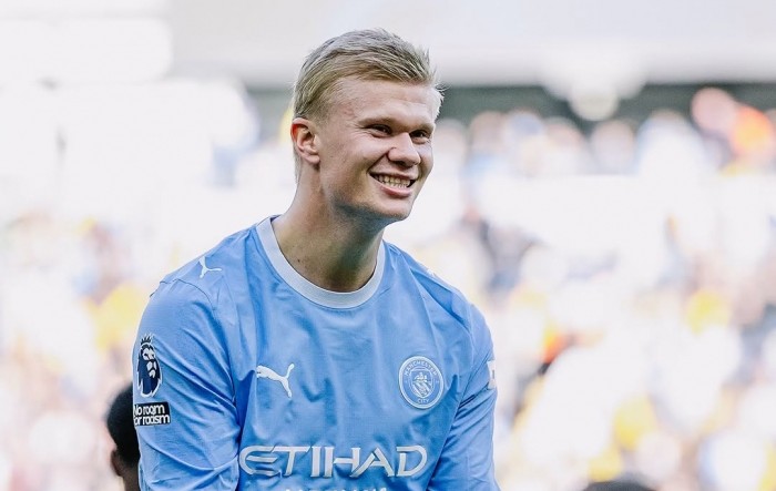 Kovačić sjajno asistirao za gol Haalanda
