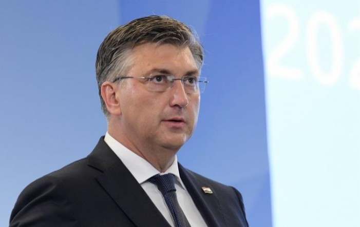 Plenković se pohvalio rastom prosječne plaće u njegovom mandatu