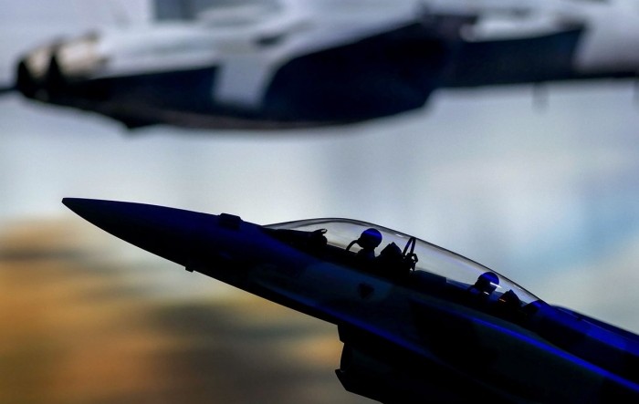 Amerikanci nude rabljene F-16